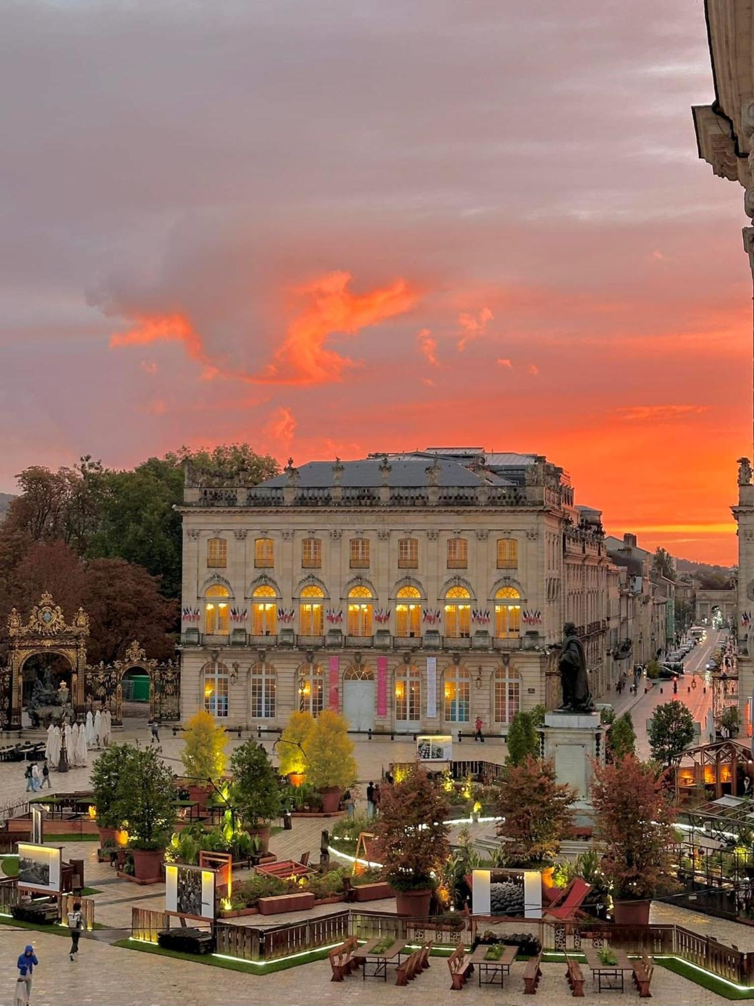 Petit Cocon Proche De Stanislas Nancy Zewnętrze zdjęcie